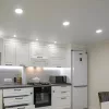 BRY-SMD-CRP-6W-RND-DIM-4INC-WHT-3000K-LED PANEL