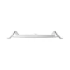 BRY-SMD-CRP-6W-RND-DIM-4INC-WHT-3000K-LED PANEL