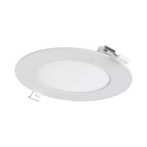 BRY-SMD-CRP-6W-RND-DIM-4INC-WHT-3000K-LED PANEL