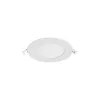 BRY-SMD-CRP-6W-RND-DIM-4INC-WHT-3IN1-LED PANEL LIG