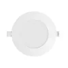 BRY-SMD-CRP-6W-RND-DIM-4INC-WHT-3IN1-LED PANEL LIG