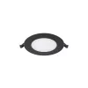 BRY-SMD-CRP-6W-RND-DIM-4INC-BLC-3IN1-LED PANEL LIG