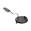 BRY-SMD-CRP-6W-RND-DIM-4INC-BLC-3IN1-LED PANEL LIG