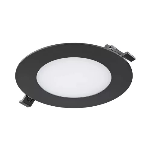 BRY-SMD-CRP-6W-RND-DIM-4INC-BLC-3IN1-LED PANEL LIG