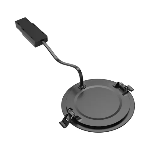 BRY-SMD-CRP-12W-RND-DIM-8INC-BLC-3IN1-LED PANEL LI
