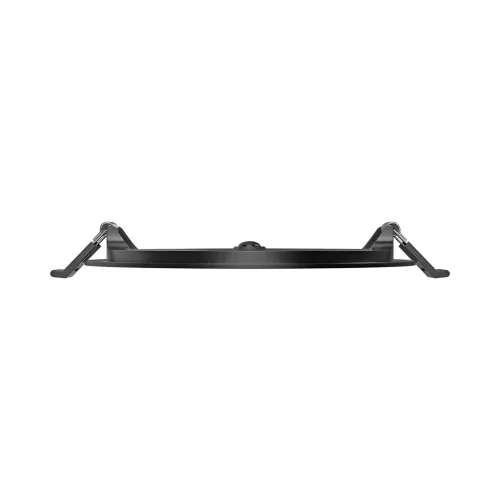 BRY-SMD-CRP-12W-RND-DIM-8INC-BLC-3IN1-LED PANEL LI
