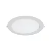 BRY-SMD-CRP-18W-RND-DIM-8INC-WHT-3000K-LED PANEL