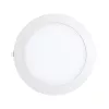 BRY-SMD-CRP-18W-RND-DIM-8INC-WHT-3000K-LED PANEL