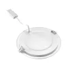 BRY-SMD-CRP-18W-RND-DIM-8INC-WHT-3000K-LED PANEL
