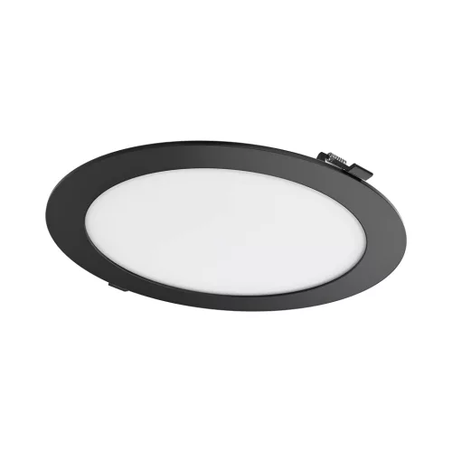 BRY-SMD-CRP-18W-RND-DIM-8INC-BLC-3IN1-LED PANEL LI