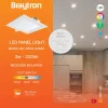 BRY-SMD-CSP-3W-SQR-3INC-WHT-3IN1-LED PANEL