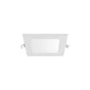 BRY-SMD-CSP-6W-SQR-4INC-WHT-3000K-LED PANEL