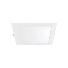 BRY-SMD-CSP-12W-SQR-6INC-WHT-3000K-LED PANEL