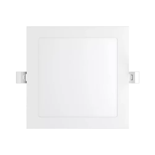 BRY-SMD-CSP-12W-SQR-6INC-WHT-3000K-LED PANEL