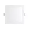BRY-SMD-CSP-12W-SQR-6INC-WHT-6500K-LED PANEL