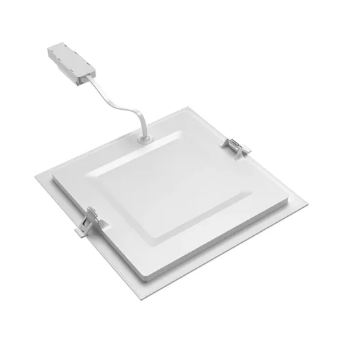 BRY-SMD-CSP-18W-SQR-8INC-WHT-6500K-LED PANEL
