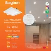 BRY-SMD-CSP-4W-SQR-DIM-3INC-WHT-3IN1-LED PANEL LIG