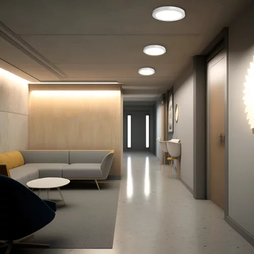 BRY-SMD-SRP-18W-RND-WHT-3IN1-LED PANEL