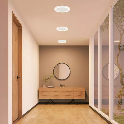BRY-SNS-SRP-20W-RND-WHT-3IN1-LED PANEL LIGHT