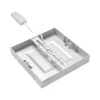 BRY-SMD-SRP-12W-SQR-WHT-6500K-LED PANEL