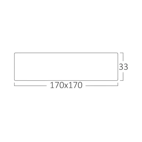 BRY-SMD-SRP-12W-SQR-WHT-3IN1-LED PANEL LIGHT