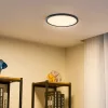 BRY-JADE-SLR-BLC-RND-45W-3IN1-CEILING LIGHT