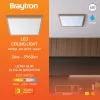 BRY-JADE-SLR-WDN-SQR-36W-3IN1-CEILING LIGHT