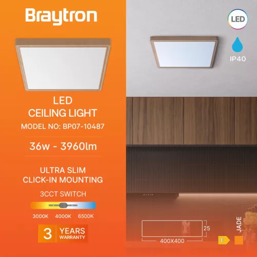 BRY-JADE-SLR-WDN-SQR-36W-3IN1-CEILING LIGHT