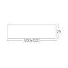 BRY-JADE-SLR-WDN-SQR-36W-3IN1-CEILING LIGHT