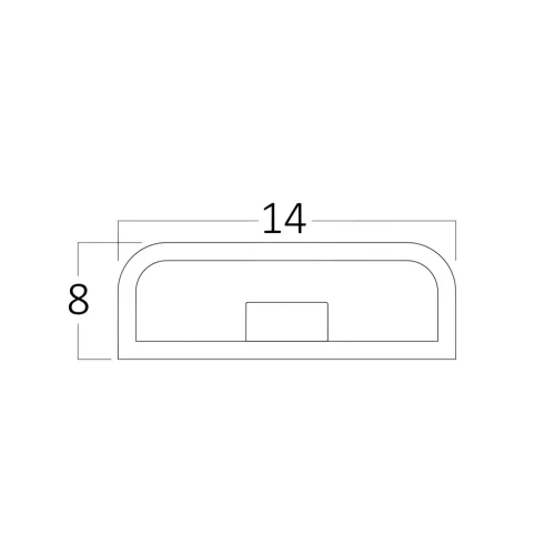 BRY-ECOLINE-120L2-2835-4000K-220V-IP65-LED STRIP