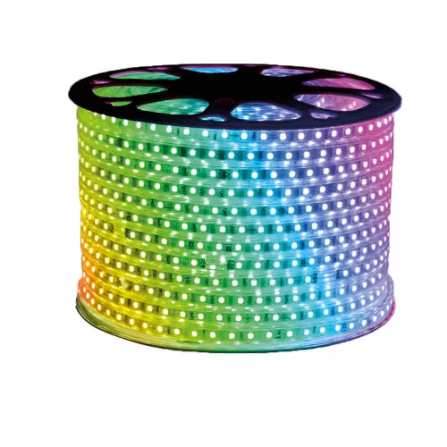 BRY-ECOLINE-96L2-5050-RGB-220V-IP65-LED STRIP