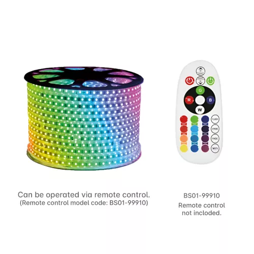 BRY-ECOLINE-96L2-5050-RGB-220V-IP65-LED STRIP