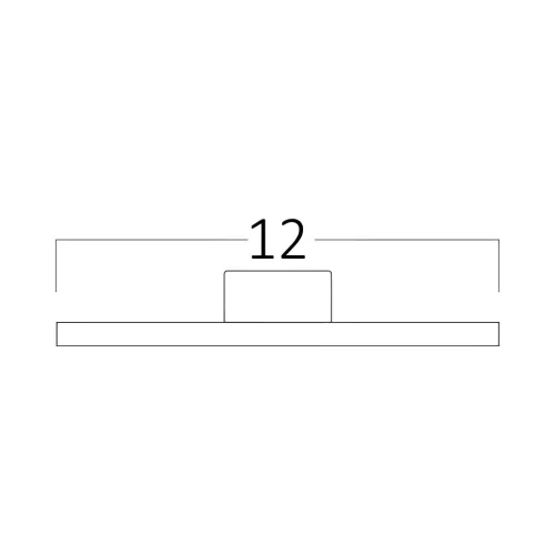 BRY-PLUSLINE-12W-96L-5050-RGBW+CW-24V-IP20-LED ST
