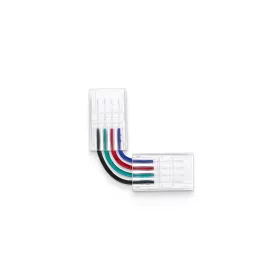 BRY-CON-5-RGB10mm-CORNER-LED STRIP CONNECTOR