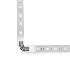 BRY-CON-5-RGB10mm-CORNER-LED STRIP CONNECTOR