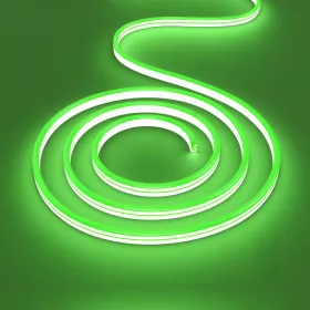 BRY-NEON-8x16-220V-GRN-NEON LED STRIP