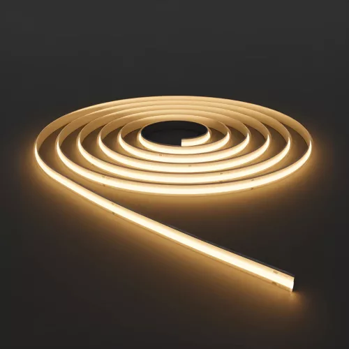 BRY-COBLINE-240L-10W-COB-AMBER-CLR-220V-IP65-LED STRIP