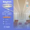 BRY-COBLINE-240L-10W-COB-AMBER-CLR-220V-IP65-LED STRIP