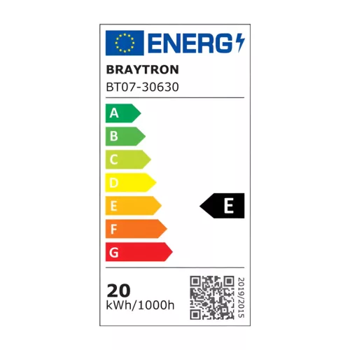 BRY-PROLINE-IPG-M-20W-6500K-IP65-WATERPROOF LIGHT