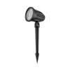BRY-SPOTLUX-PLS-7W-BLC-3000K-IP65-LED SPIKE LIGHT
