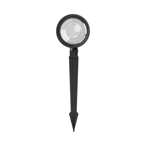 BRY-SPOTLUX-PLS-7W-BLC-3000K-IP65-LED SPIKE LIGHT