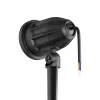 BRY-SPOTLUX-PLS-7W-BLC-6500K-IP65-LED SPIKE LIGHT