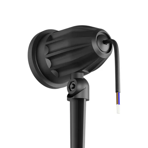 BRY-SPOTLUX-PLS-7W-BLC-6500K-IP65-LED SPIKE LIGHT