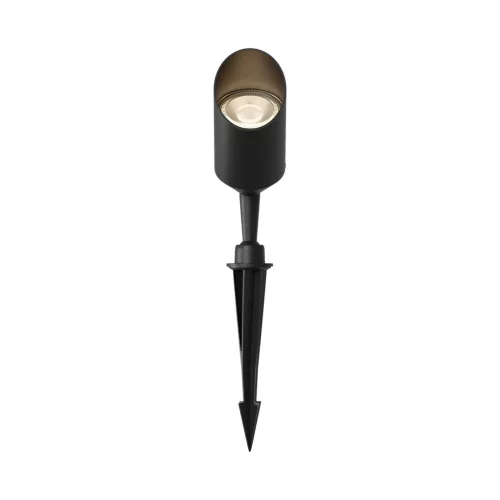 BRY-SPOTLUX-GU10-GRY-PLS-IP65-LED SPIKE LIGHT