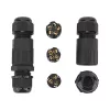 BRY-PG7-3LINE-BLC-IP67-CONNECTOR