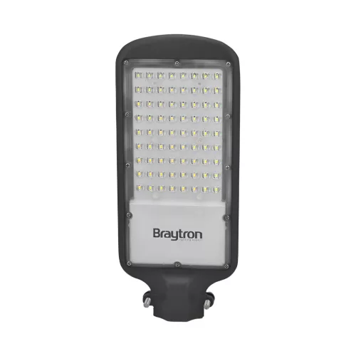 BRY-ST83-100W-GRY-4000K-IP66-LED STREET LIGHT