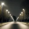 BRY-ST89-50W-GRY-6500K-IP66-LED STREET LIGHT