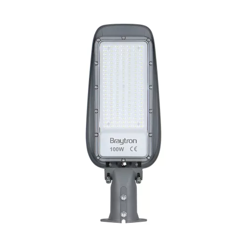 BRY-ST89-100W-GRY-6500K-IP66-LED STREET LIGHT