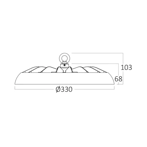 BRY-HIBAY-ESP-200W-BLC-3IN1-IP65-LED HIBAY