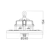 BRY-HIBAY-ESP-100W-BLC-3IN1-3WT-IP65-LED HIBAY
